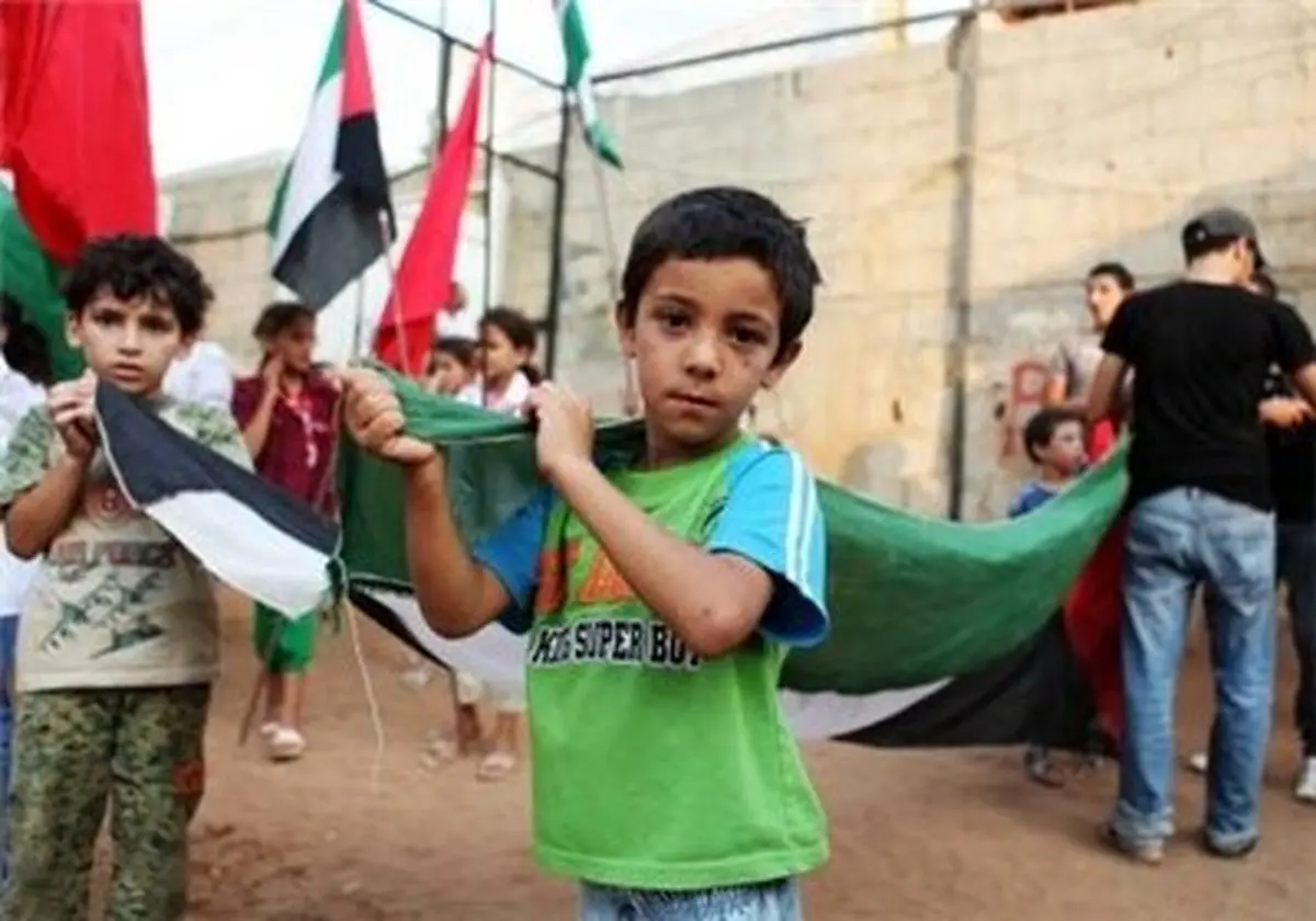 بیش از ۱۳ هزار فلسطینی در ۱۰ سال اخیر آواره شدند