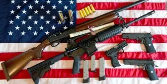 افزایش 80 درصدی فروش سلاح در آمریکا 
