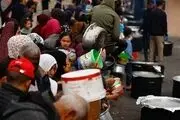 هشدار یونیسف و برنامه جهانی غذا درباره گرسنگی در غزه
