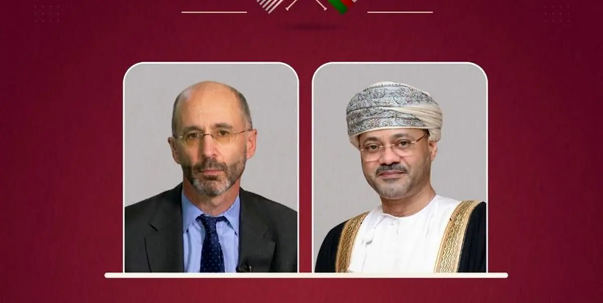 رابرت مالی با وزیر این کشور عربی درباره ایران گفتوگو کرد