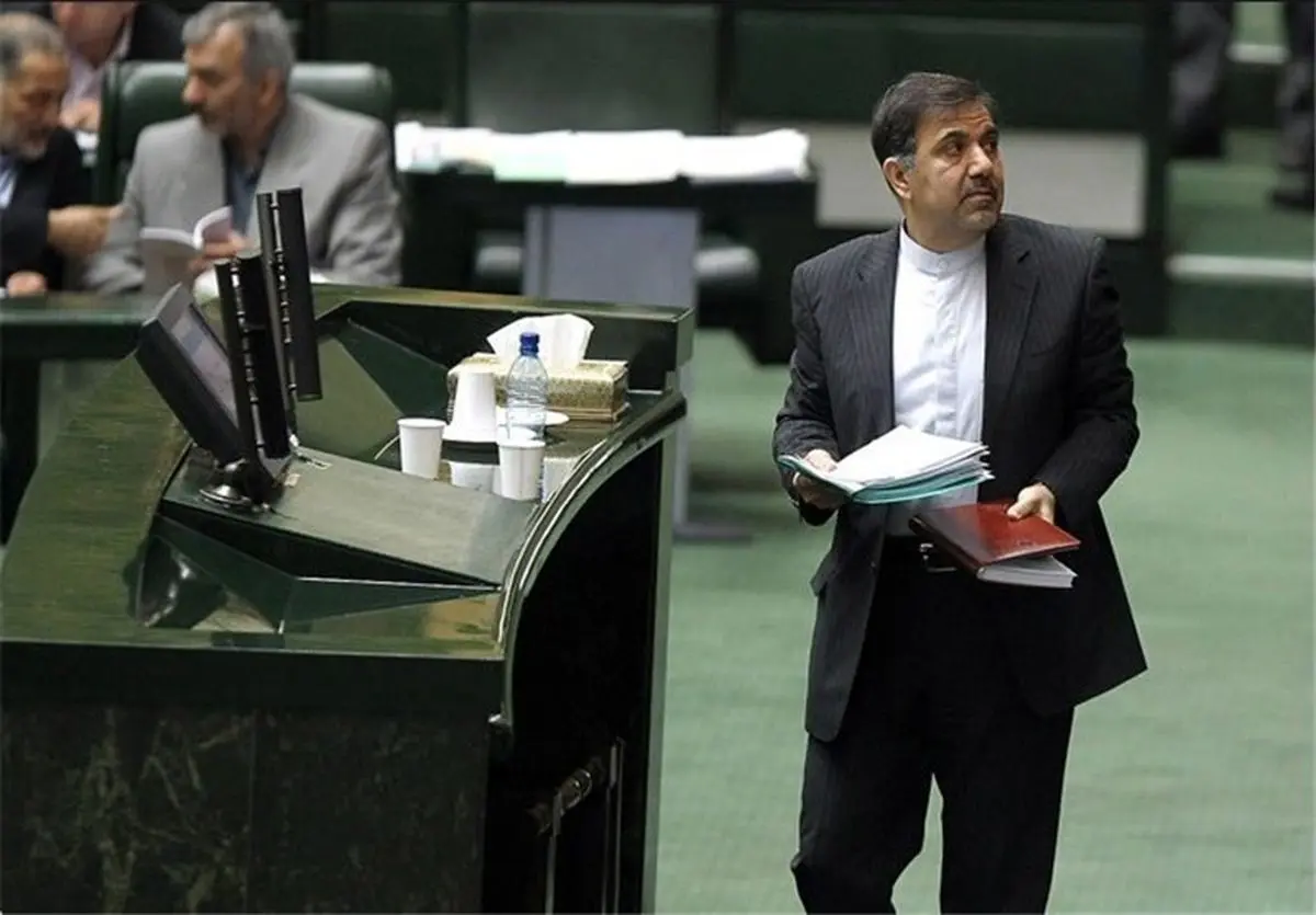 " آخوندی" به مجلس میرود