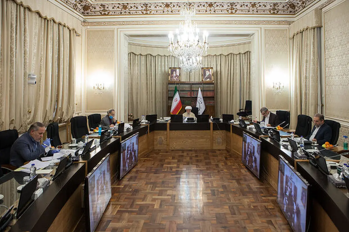 برگزاری جلسه شورای نگهبان به ریاست آیت الله جنتی