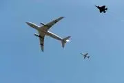واکنش ایران به تعرض جنگنده آمریکایی به هواپیمای مسافربری/ انتقام سخت در راه است؟
