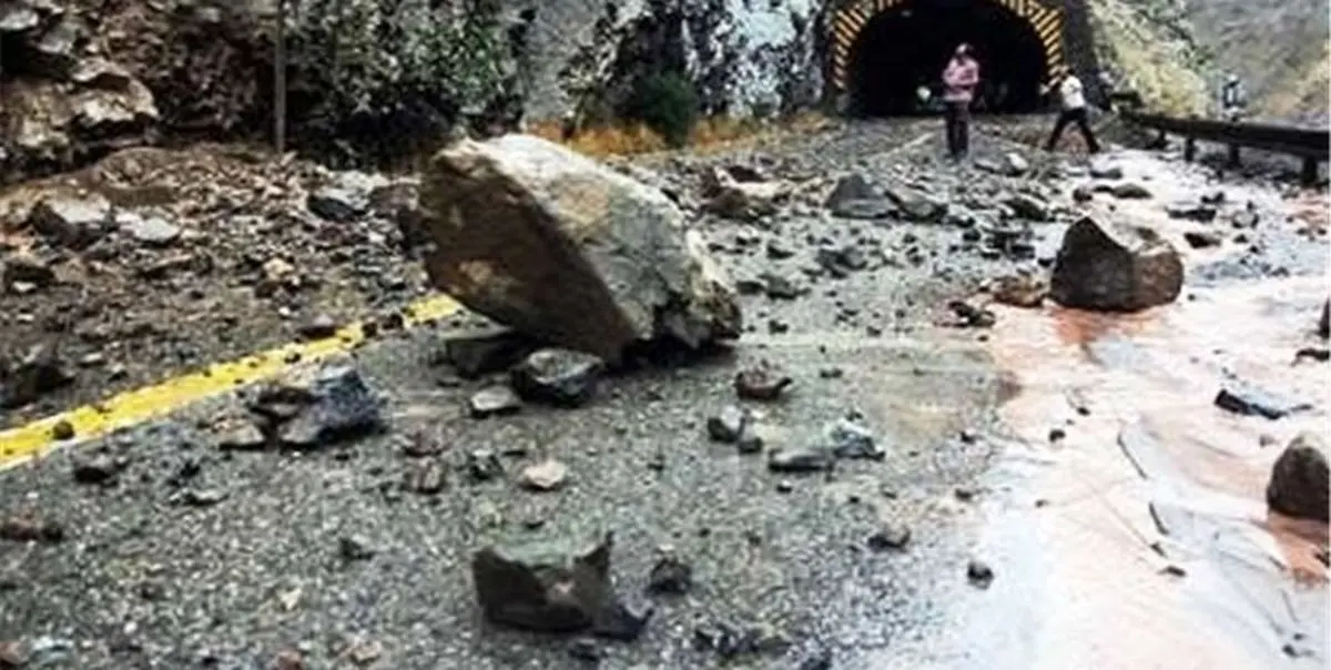 ادامه انسداد محور کندوان