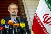 لاریجانی: مسئله هسته‌ای ایران با مذاکره حل می‌شود