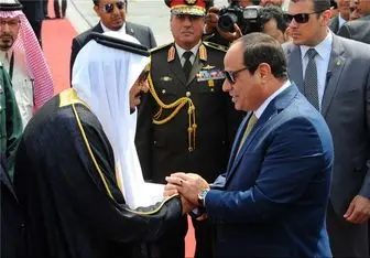 مصر هم به عربستان پشت کرد!