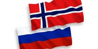 اخراج یک دیپلمات نروژی از روسیه 