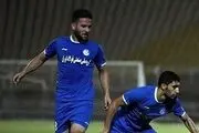 روایت بازیکن استقلال خوزستان از گل جنجالی سپاهان