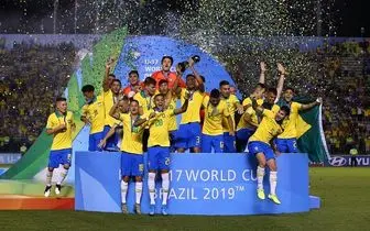 قهرمانی برزیل در جام جهانی فوتبال 