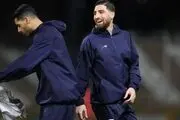 جهانبخش و طارمی در اردوی ایران