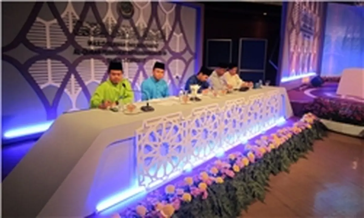 داوران مسابقات بینالمللی ایران در مالزی