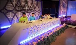 داوران مسابقات بین‌المللی ایران در مالزی