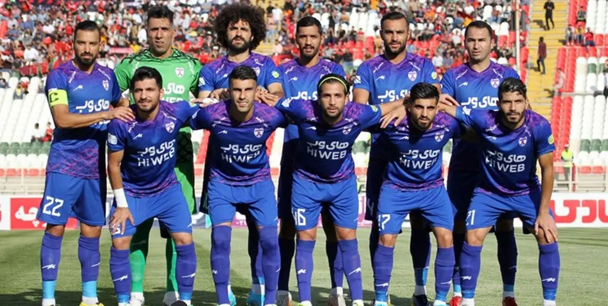 گل هوادار به پرسپولیس (پنالتی)/ فیلم
