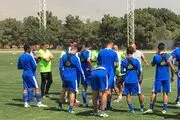 استقلالی ها پنهان می شوند