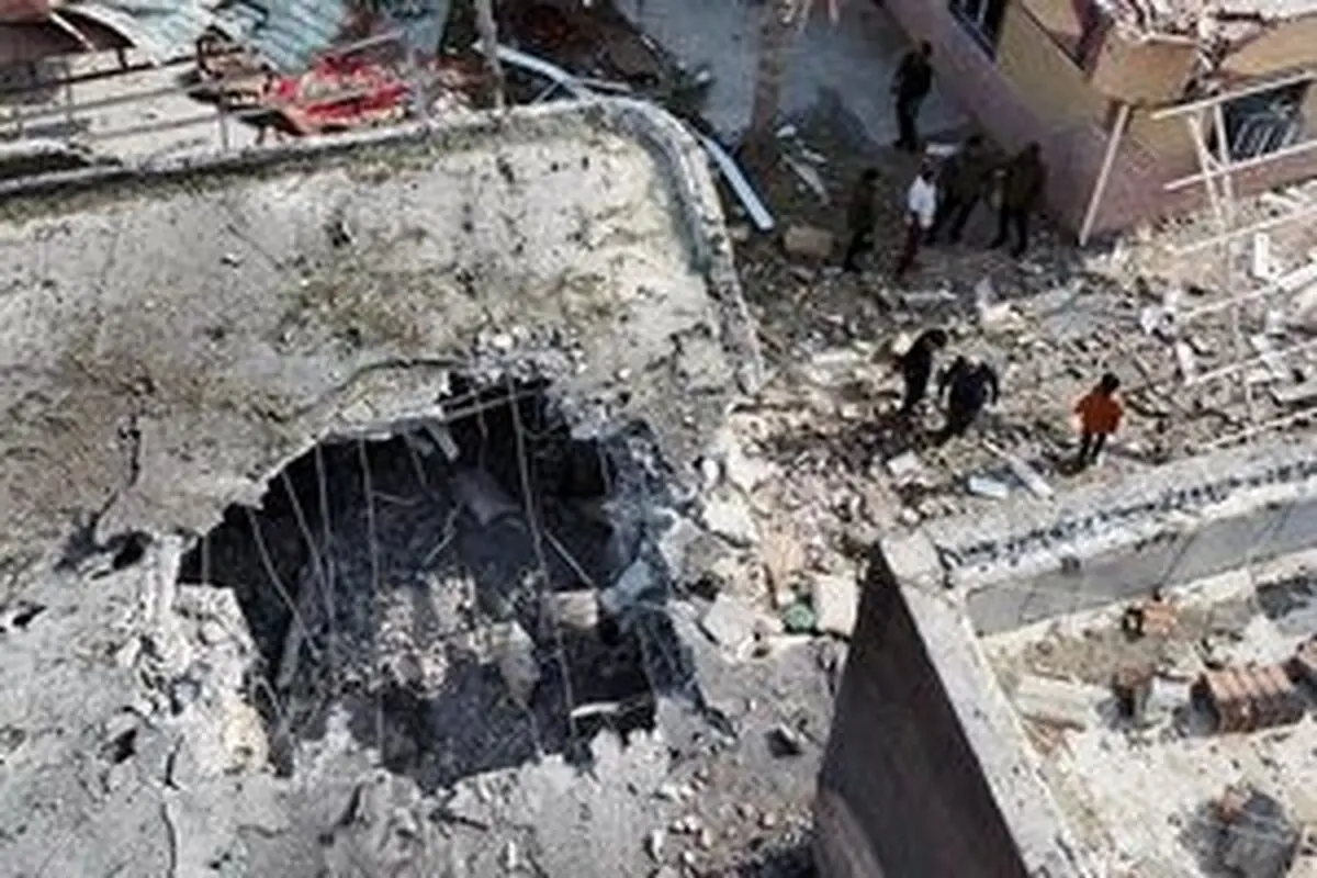 تلگراف: چگونه یک بمب آمریکایی عروسی در ایران را غرق در خون کرد