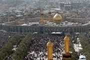 توقف ۱۵ روزه اعزام زائران عتبات