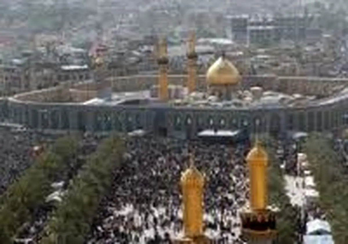 توقف ۱۵ روزه اعزام زائران عتبات