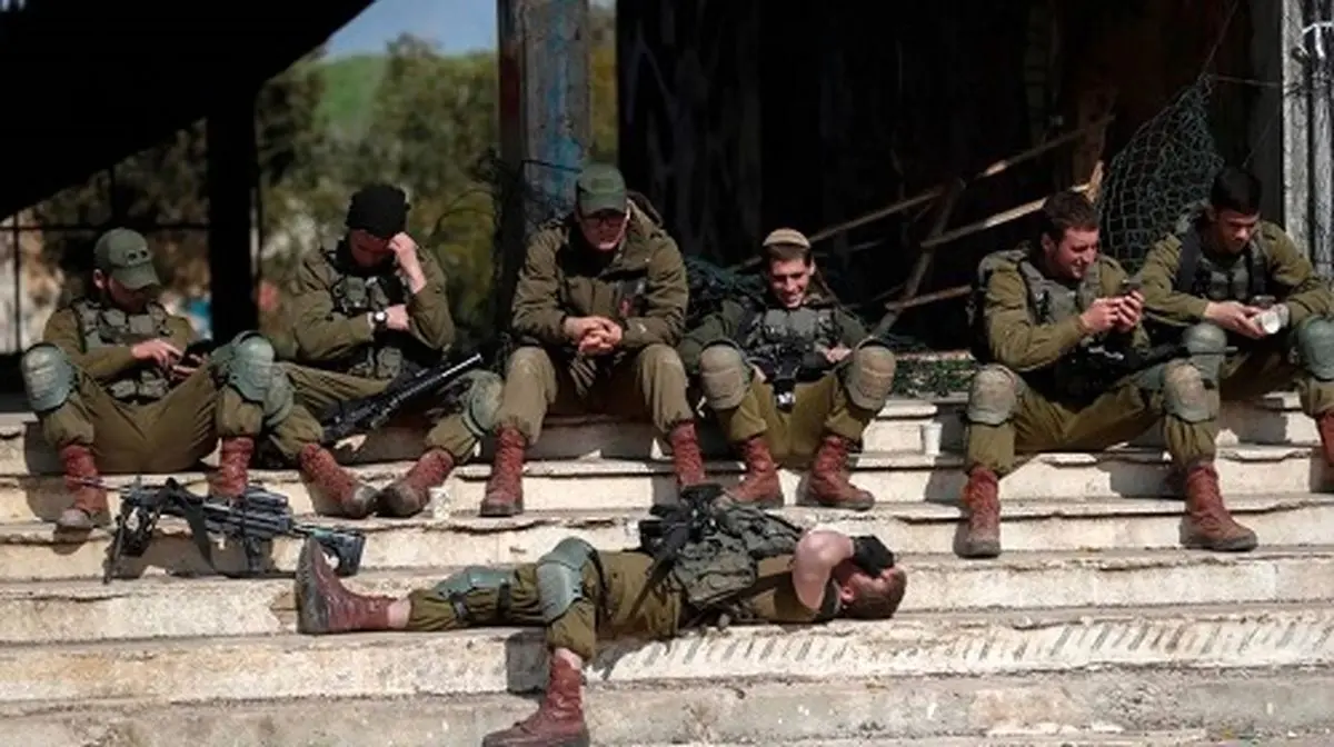 اسرائیل از ترس حزبالله جرات اقدام علیه رهبران فلسطینی را ندارد