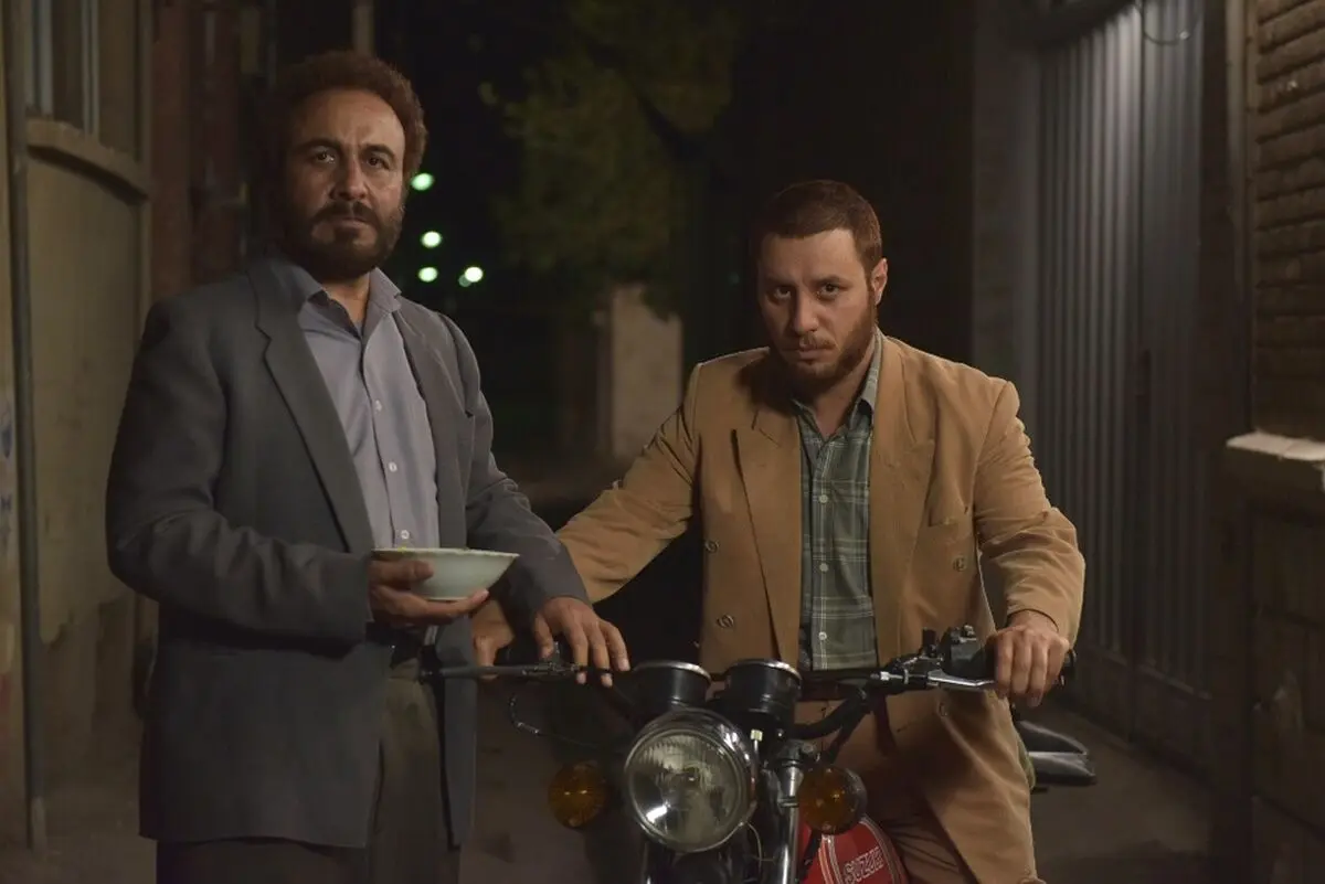 گیشه ها در تسخیر زوج محبوب سینمای ایران/تصاویر