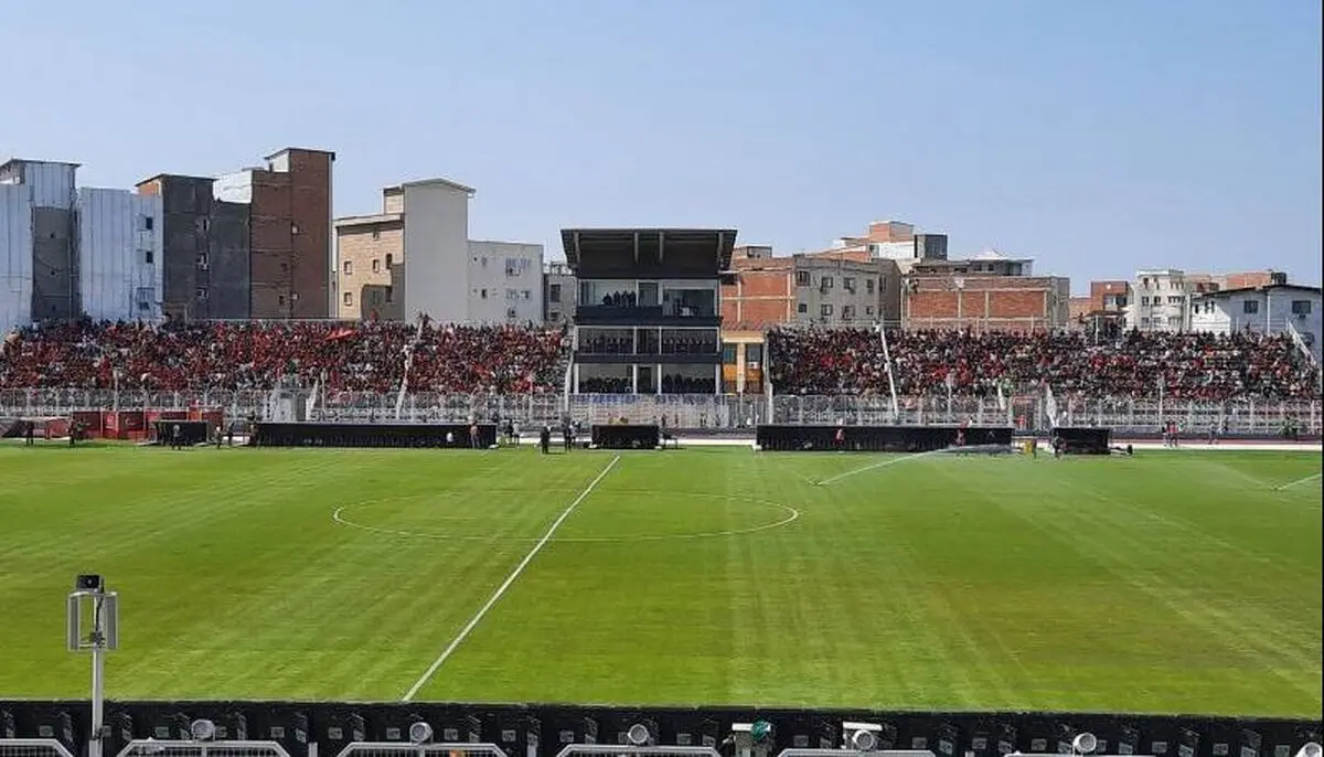 
پرسپولیس، سکوی نساجی را هم گرفت
