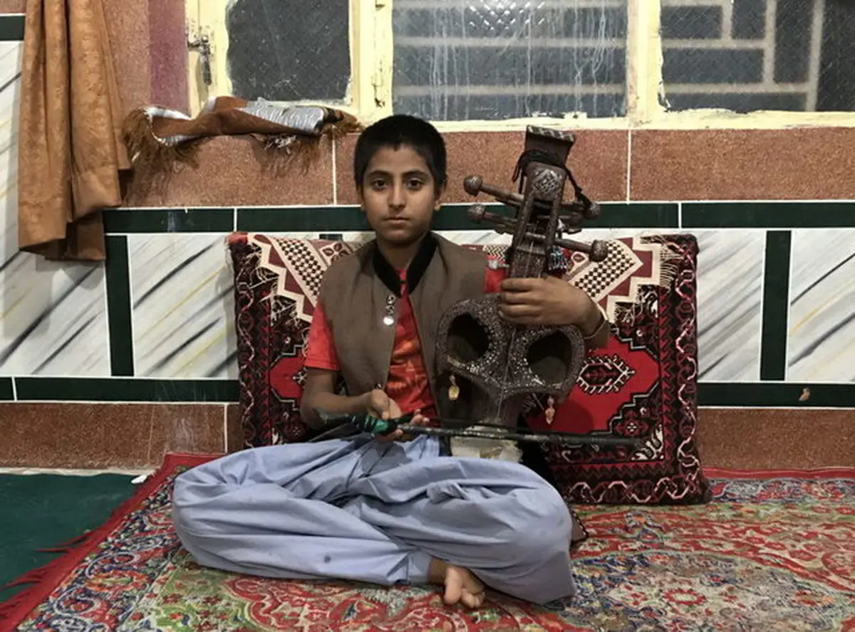 جایی که پسرها خیلی زود مَرد میشوند! +عکس