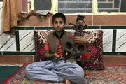 جایی که پسرها خیلی زود مَرد می‌شوند! +عکس