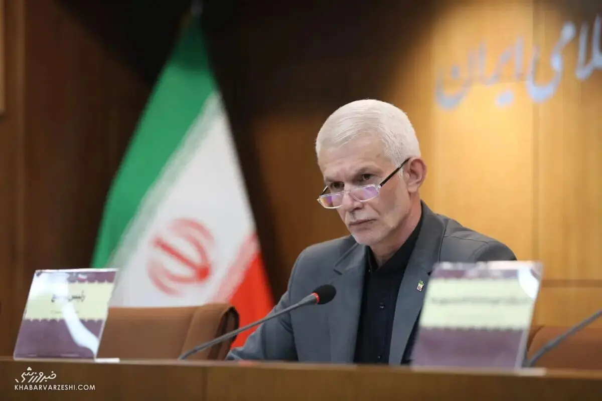 تمجید معاون وزیر ورزش ایران از رونالدو