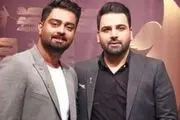 مجری محبوب «عصر جدید» بابا شد/ عکس