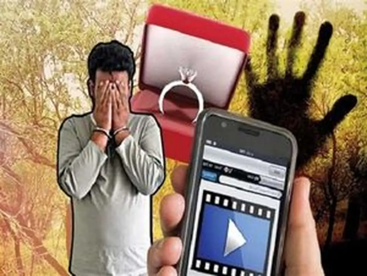 عامل هتک حیثیت دختر جوان دستگیر شد