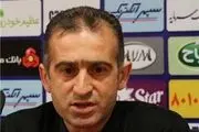 بازیکنانم عملکرد بسیار خوبی داشتند