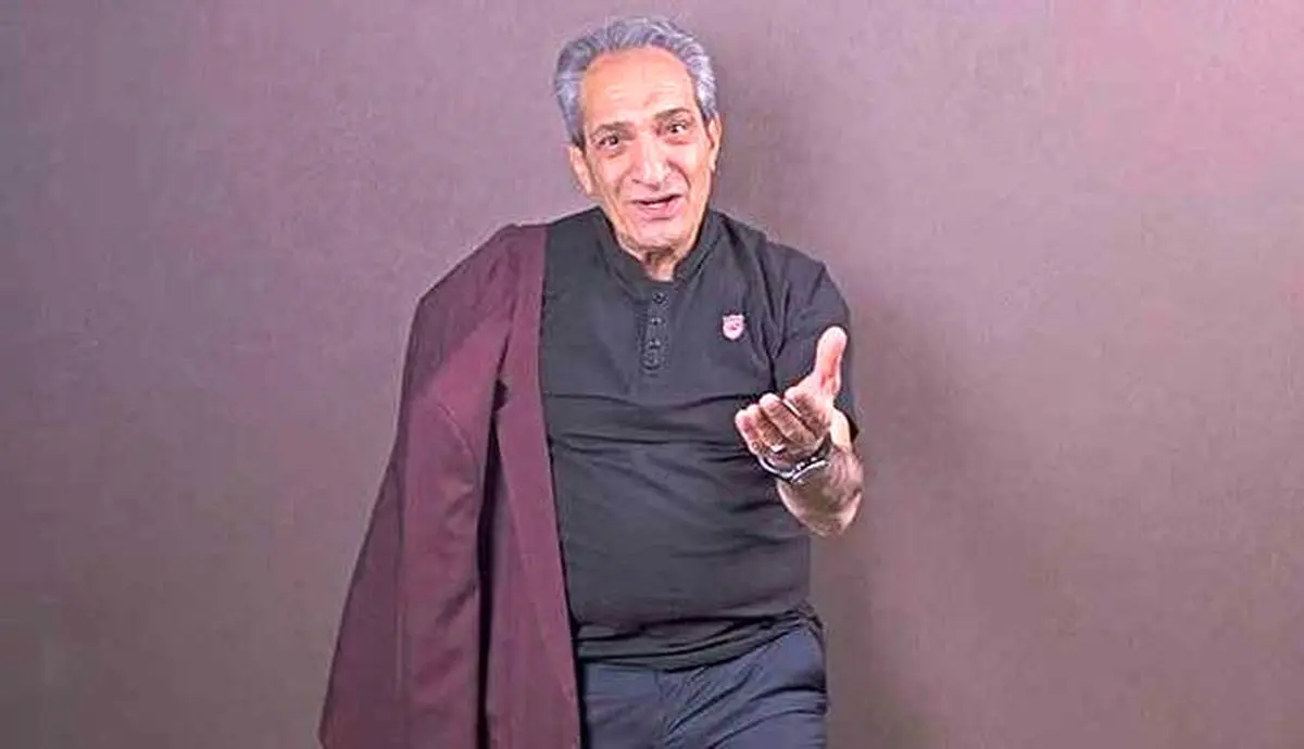 خشایار راد: مردم مدتهاست کار کمدی خوب ندیدهاند
