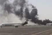 اسرائیل مظنون اصلی حملات به فرودگاه نظامی سوریه