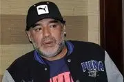 کنایه تند مارادونا به بلاتر در خصوص انتخابات ریاست فیفا