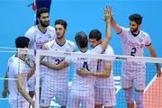 تیم ملی والیبال ایران ۳ - آرژانتین ۲ / پیروزی دلچسب بلند قامتان