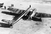 عجیب‌ترین هواپیمای جنگی تاریخ 