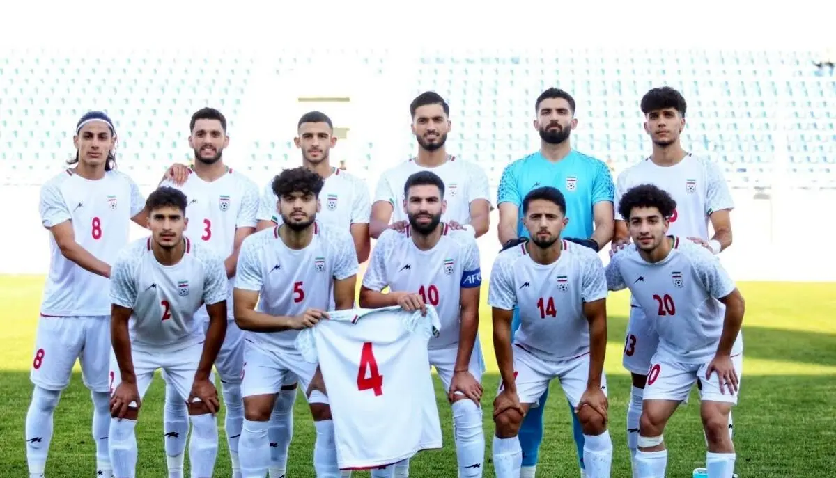 حذف امیدهای ایران رسما از سوی AFC