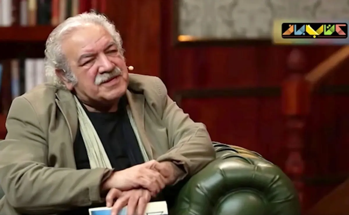 از کودکی مداحی میکردم