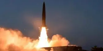 کره‌شمالی موشک‌های جدیدی شلیک کرد