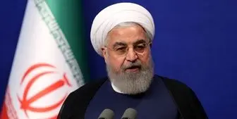 روحانی: در ماه رمضان باید از دروغ و تهمت پرهیز کرد