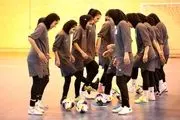 تمرین تیم ملی با توپ جام جهانی آغاز شد