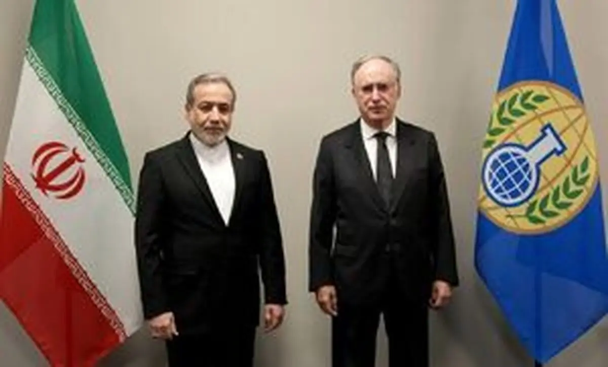 دیدار مهم عراقچی در هلند 
