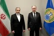 دیدار مهم عراقچی در هلند 