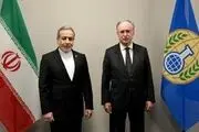 دیدار مهم عراقچی در هلند 