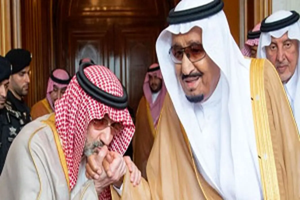 ولید طلال: بن سلمان از اتهام قتل خاشقجی تبرئه خواهد شد!