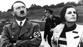 زنی نابغه که دوست هیتلر بود/ عکس