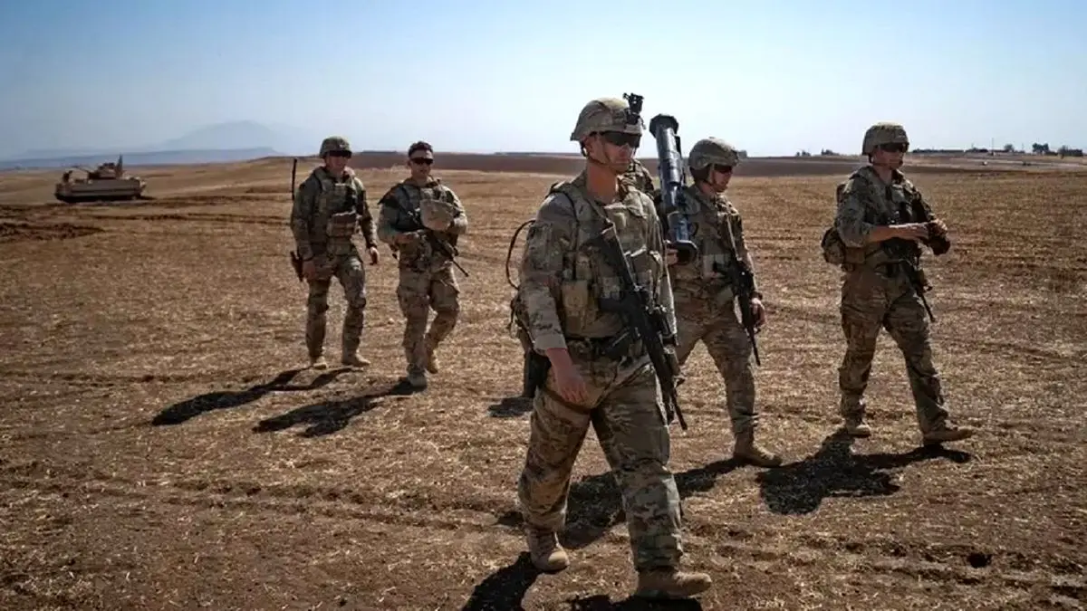 آمریکا سربازان خود را از قطر و بحرین خارج کرد