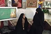دیدار معاون رییس جمهور در امور زنان و خانواده با خانواده شهدای شهرستان سنقروکلیایی+ تصاویر