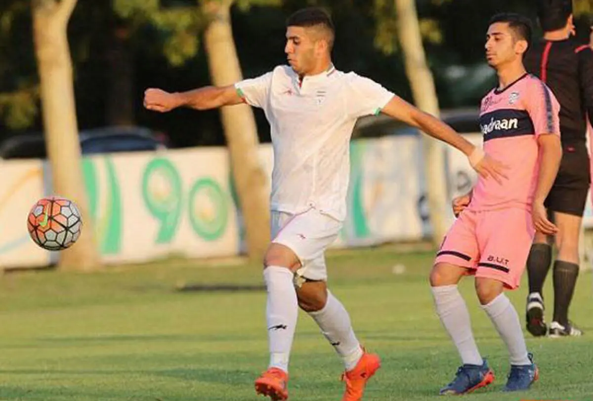 بازیکن تیم ملی در رادار پرسپولیس