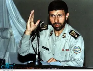 شهید صیاد شیرازی در قاب تصویر