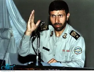 شهید صیاد شیرازی در قاب تصویر